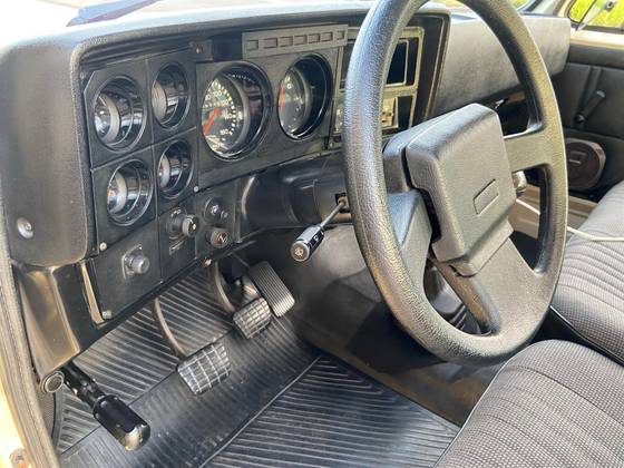 CHEVROLET VERANEIO 4.1 CUSTOM S 8V GASOLINA 4P MANUAL CHEVROLET VERANEIO 4.1 CUSTOM S 8V GASOLINA 4P MANUAL